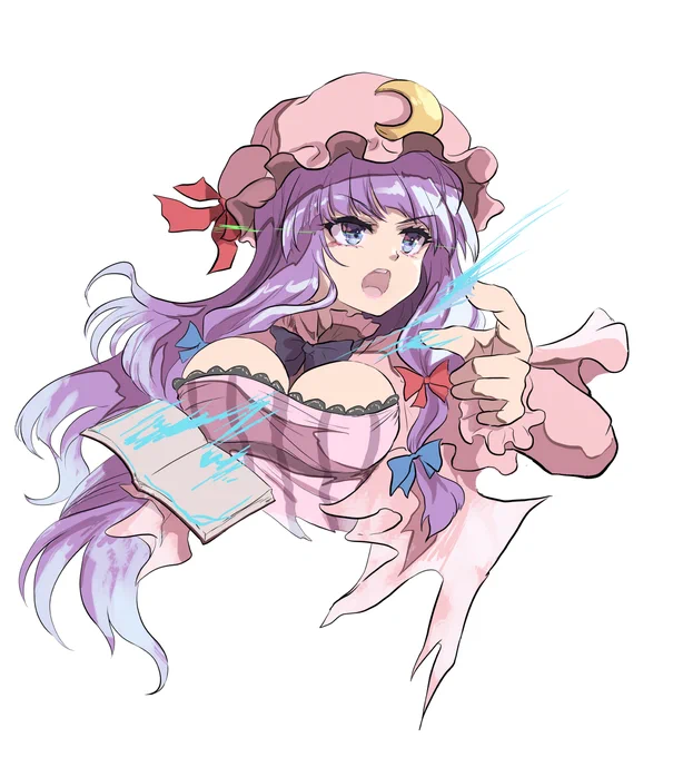 1654日目#毎日パチェ#dailypatchy 