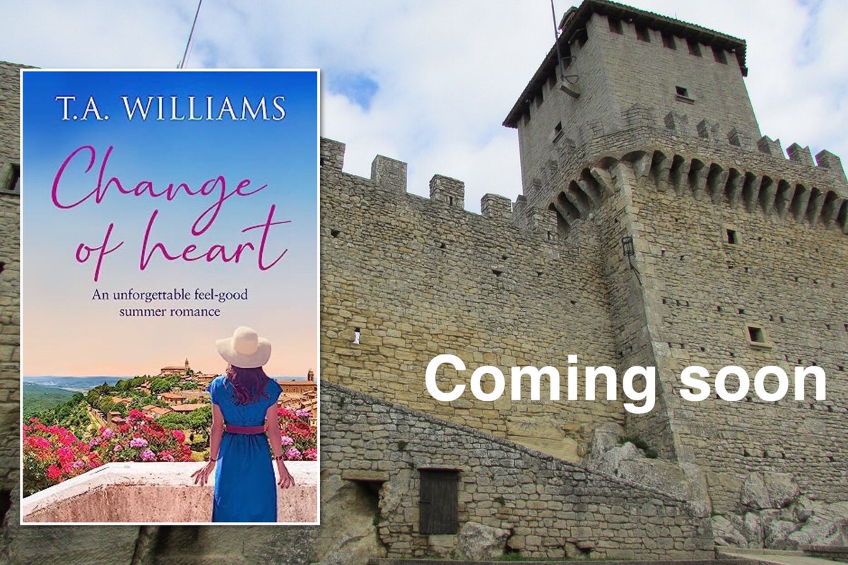 Only 4 days to wait. a #Romance set in the Apennines. 'The story is about starting over, forgiveness, and finding your place in the world. The characters are strong, well developed, and truly relatable. Highly recommend.' ⭐️⭐️⭐️⭐️⭐️ mybook.to/CofHeart