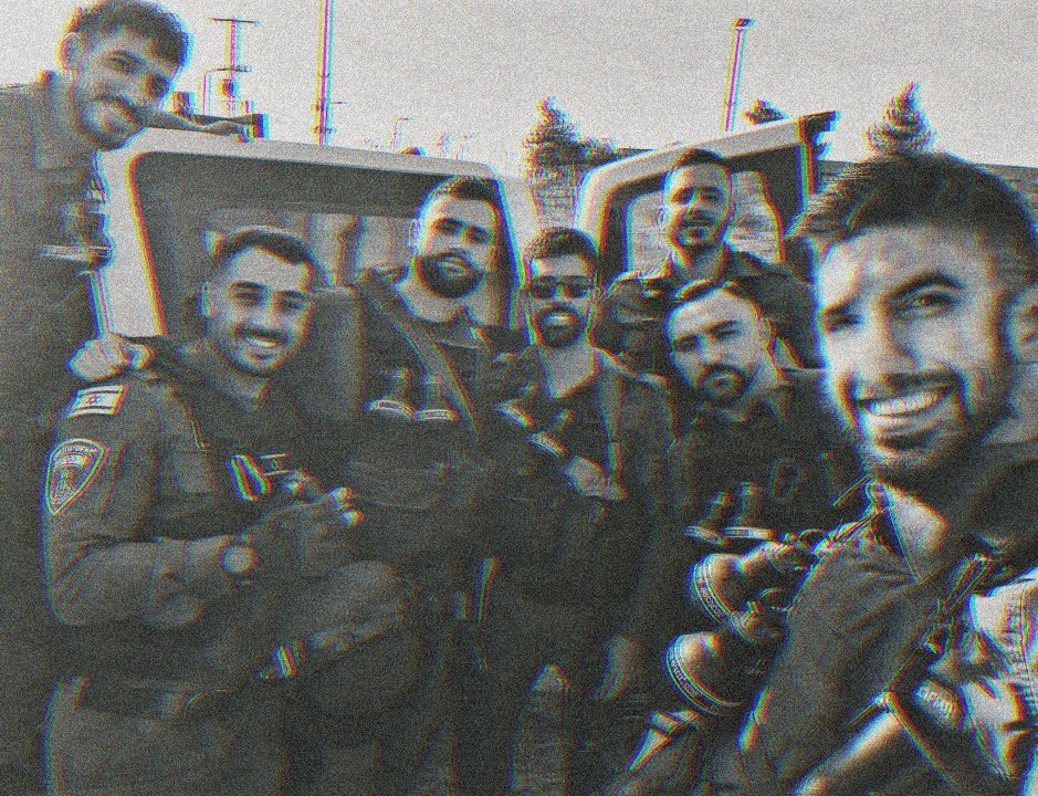El mercenario español Pedro Díaz ex combatiente en ucrania
Actualmente en PMC Israel. Junto a IDF posando.