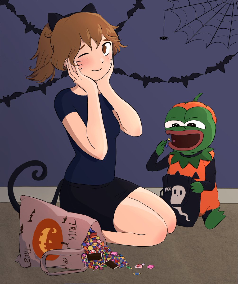 Toricide (@toricide) on Twitter photo It's spooky season!! Be spooky or else!!! π»
#apustaja #ashbie #ashbiemoon #pepe #4chan #halloween #apuapustaja <a href="/AshbieMoon/">Ashbie Archive π</a> It's spooky season!! Be spooky or else!!! π»
#apustaja #ashbie #ashbiemoon #pepe #4chan #halloween #apuapustaja <a href="/AshbieMoon/">Ashbie Archive π</a>