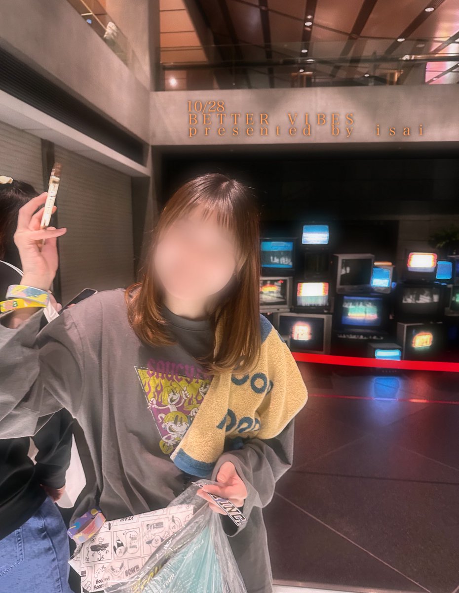 futarodayo's tweet image. 行けてよかった、最高に幸せな時間でした、時差ひどいけど余韻ひたひた、、

 #BETTERVIBES