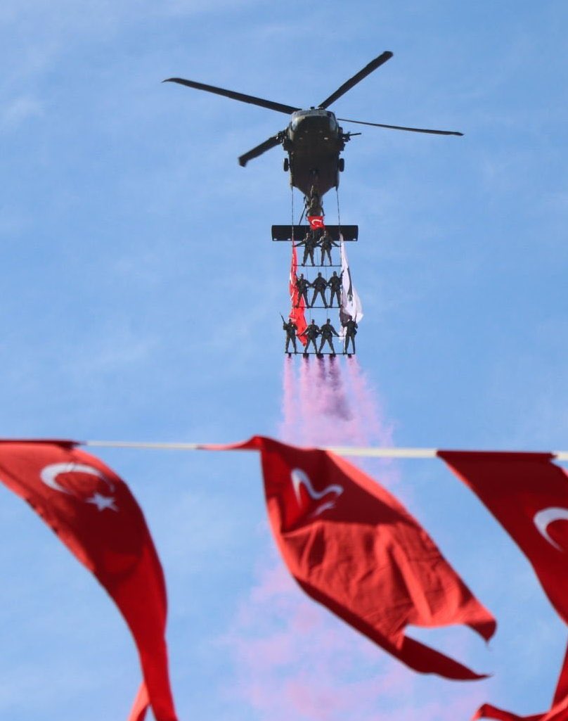 🇹🇷 Özel Harekat.