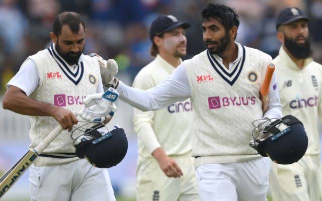 sagarcasm's tweet photo. Not the first time Shami-Bumrah partnership destroyed England https://t.co/YdlezsvPd8