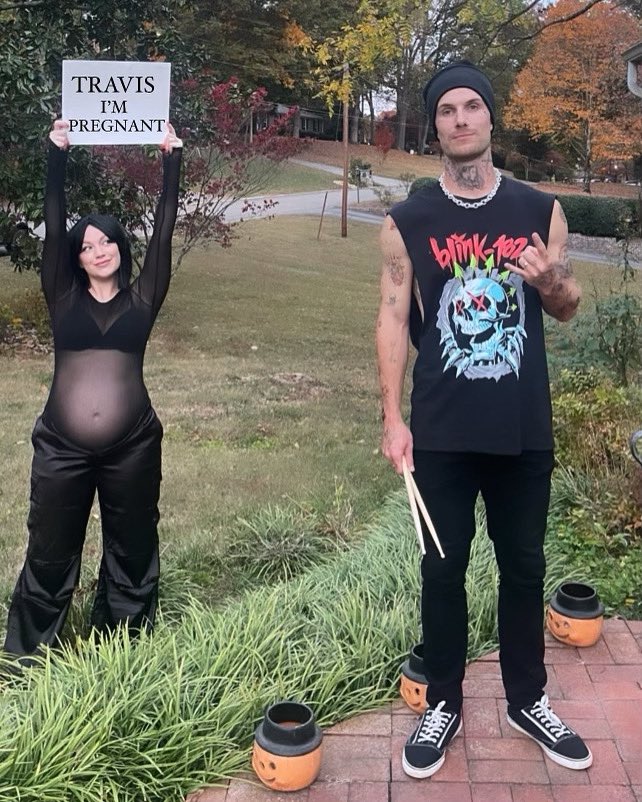 Halloween 2023 with the wife 🤘🏼