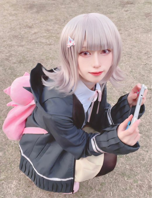 Twitterのコスプレ画像28
