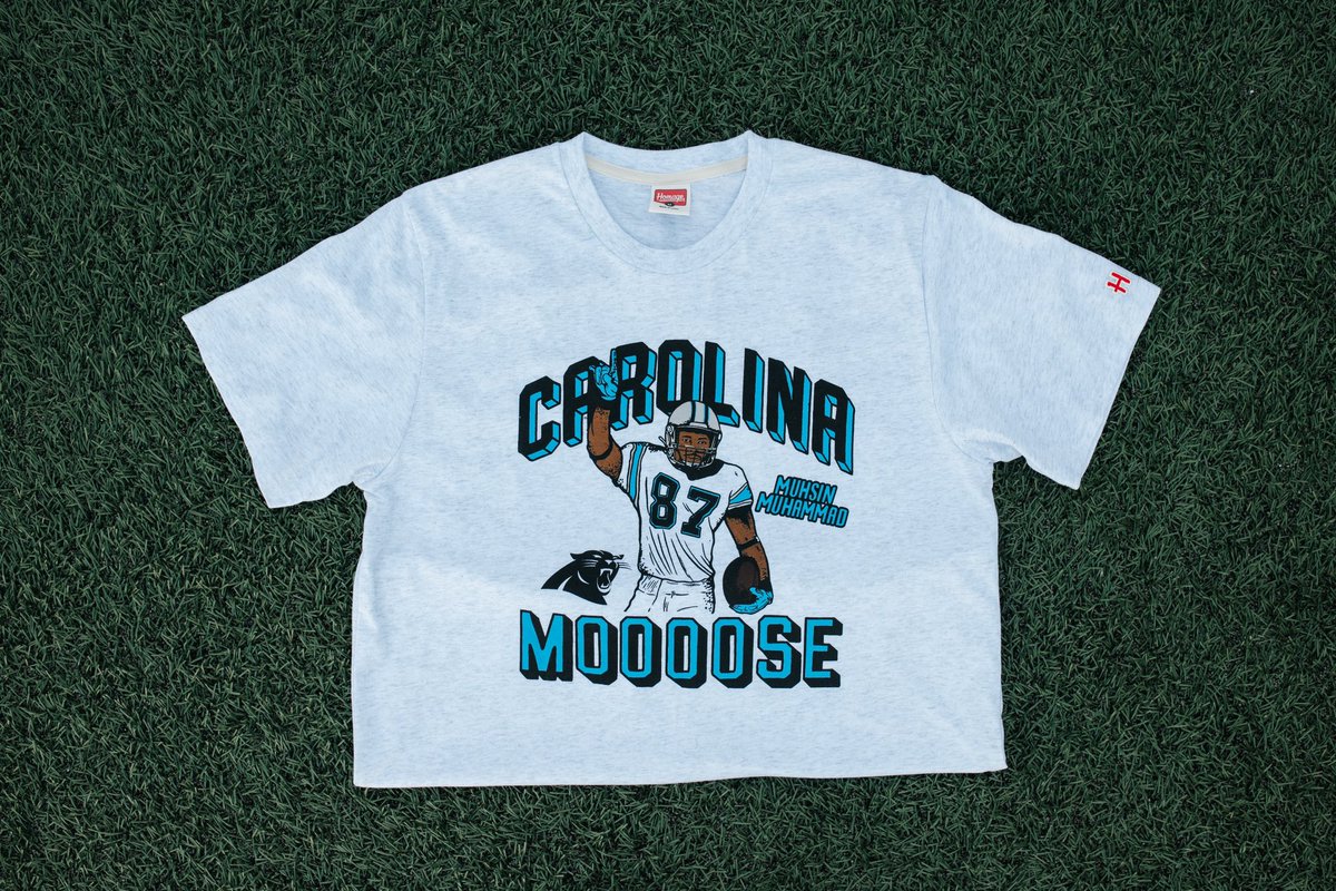 Carolina Panthers tweet media