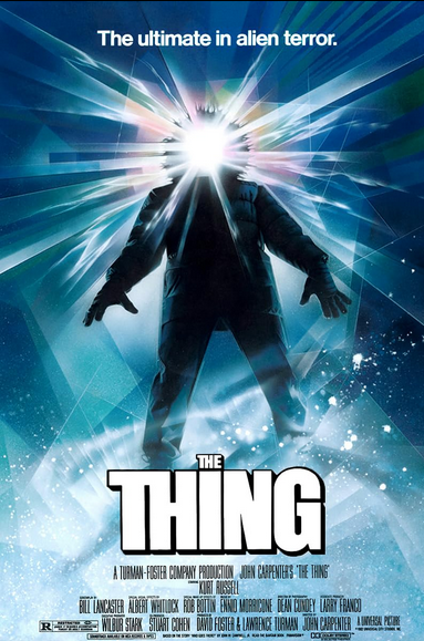BluehandRising's tweet photo. Halloween Film Review - The Thing 1982  #Bluehand #Forums #ProjectSafeHaven #Area2 #ProjectArk #FilmReview https://t.co/wFbyEFdAMH https://t.co/tlpzCu3Oov