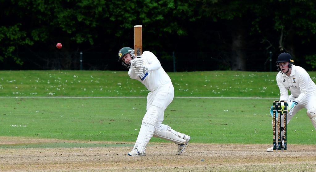 CockermouthCC's tweet photo. Gareth White won the @cumbrialeague Premier Division:

🔘 Leading Amateur Run-scorer, 
🔘 Amateur Batting Averages and
🔘 Player’s Player of the Year.

764 runs at an average of 54.86

🏏 #UTC https://t.co/1pVRJQy4Ny