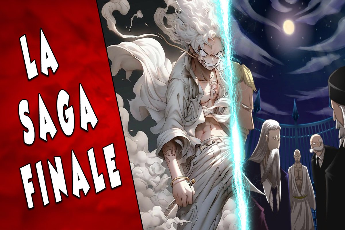 Dust_Manga's tweet photo. Nouvelle Vidéo One Piece sur la saga finale
https://t.co/iGfx5lAVYg https://t.co/XpVnYZUYIK