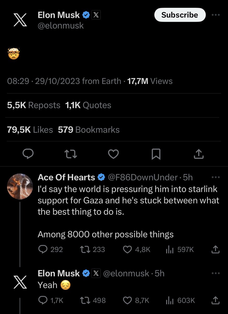 Ireneciuci's tweet photo. Damn if he is listening @elonmusk https://t.co/q5W2s1dptv