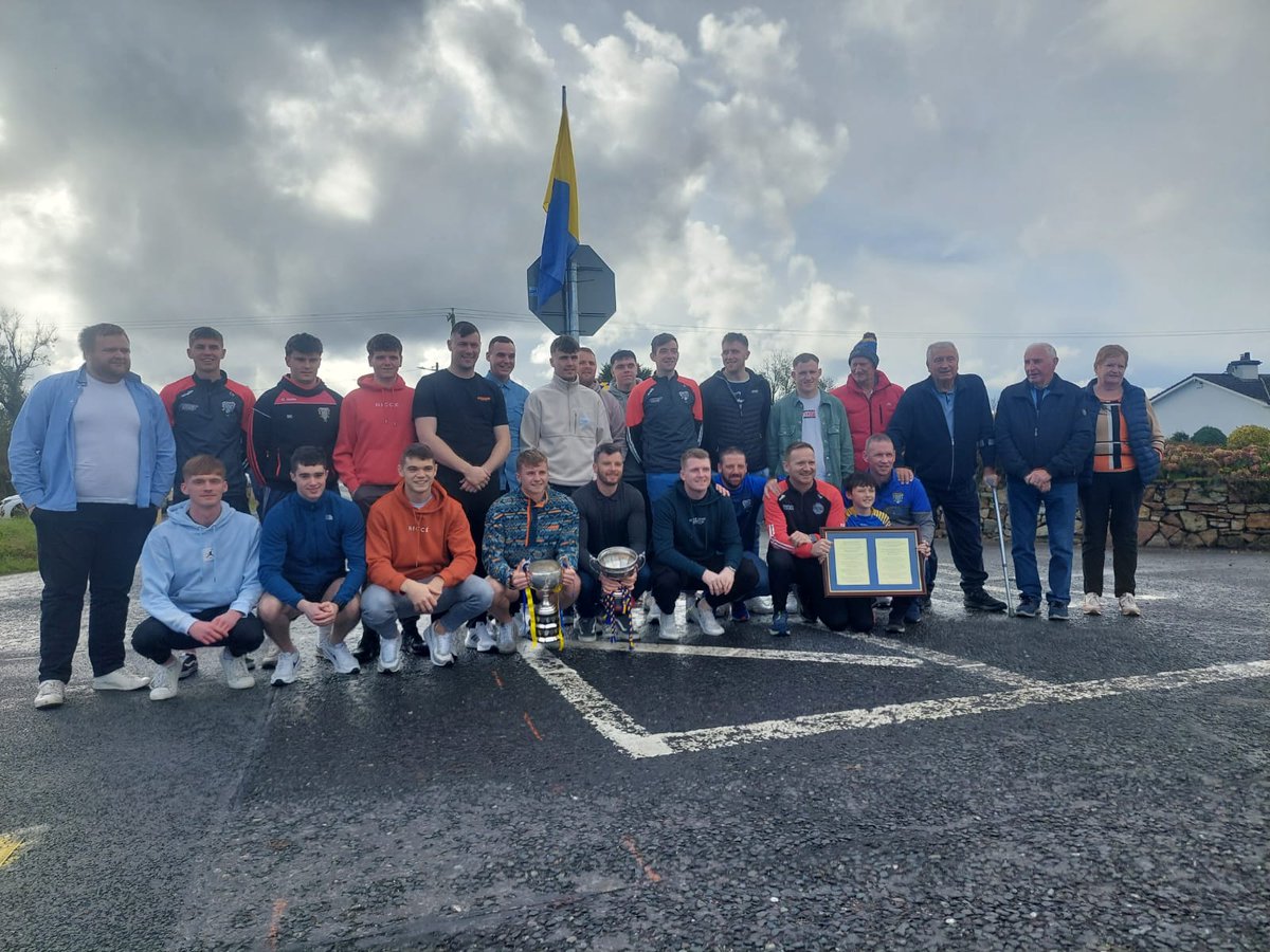 Cappoquin Affane GAA Club tweet media