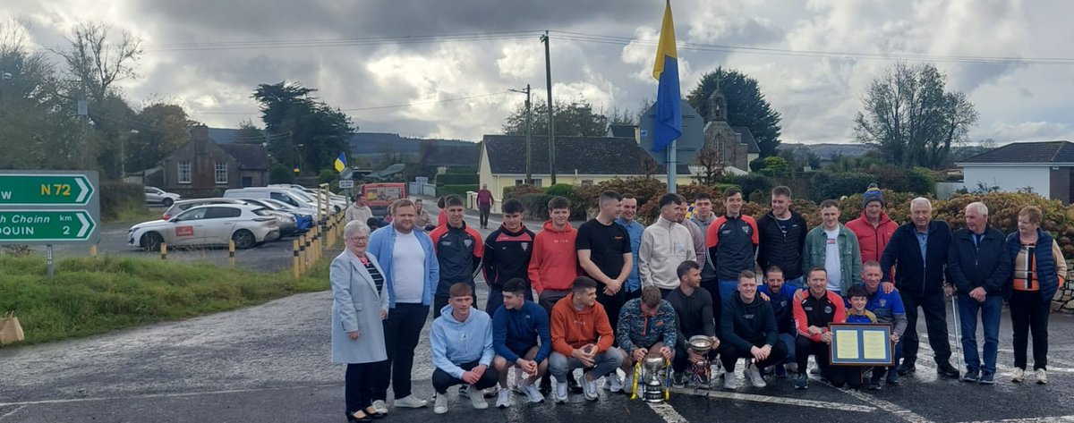 Cappoquin Affane GAA Club tweet media