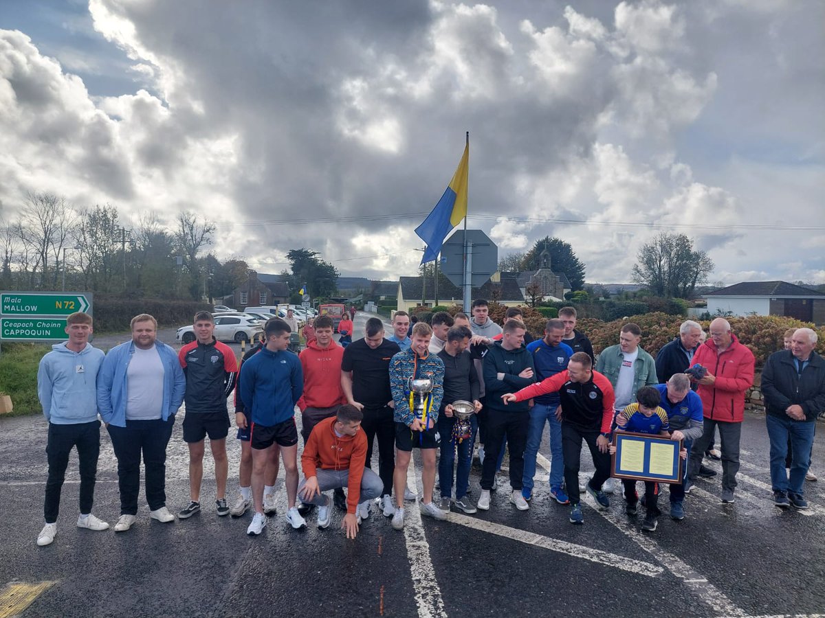 Cappoquin Affane GAA Club tweet media