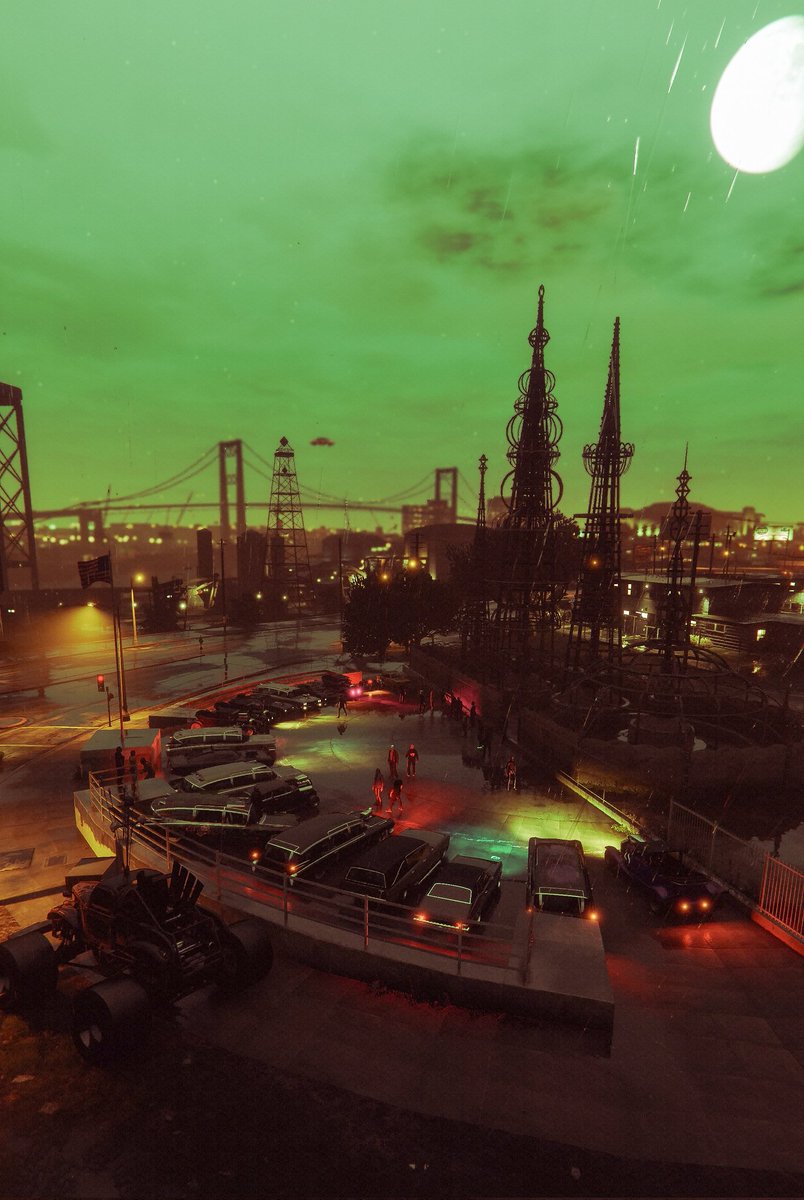zaidk_43's tweet image. Halloween party ππΈ
#RockstarGames
#RockstarEditor
#GTA5 #GTAOnline
#PlayStation
#VirtualPhotography
#GANGSTANCE #STAYDOP
@RockstarGames @gangstancecrew