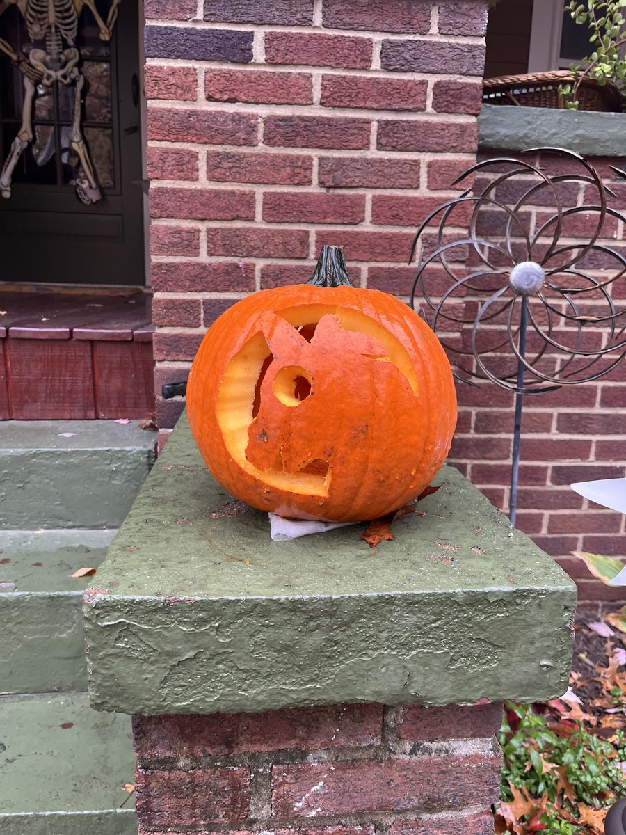 AaronMBerger's tweet photo. @Thrash04 Nolan wanted a ghosty and a unicorn. https://t.co/LstaWmqSfG