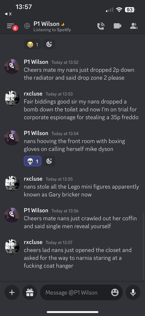 rxcluse_'s tweet image. We’ve lost the plot brev 😭