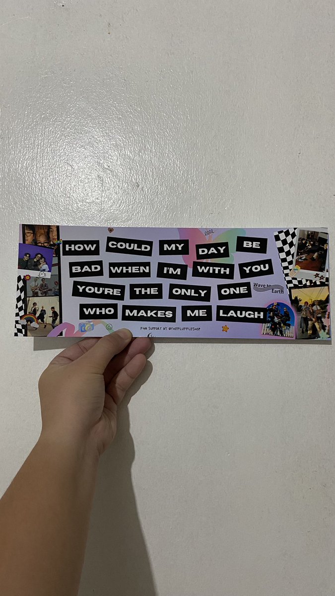 TheFluffleShop's tweet photo. I'm not really creative when it comes to banners (😭) but I hope @wave_to_earth fans would still like this for the fan support 🥹🫶🏻 https://t.co/KXufVRFaZu