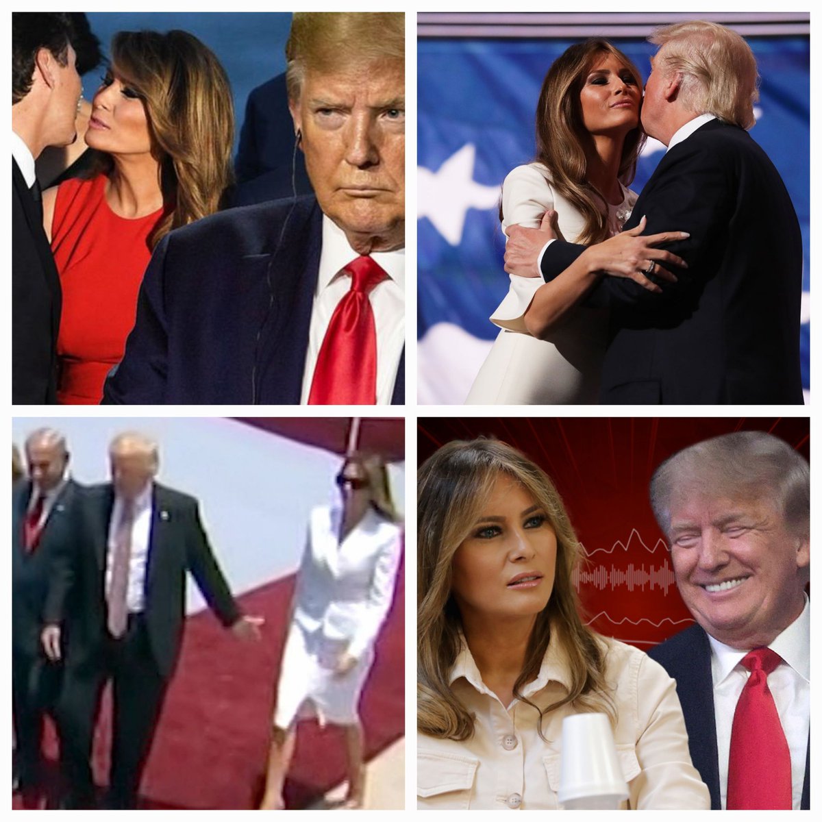 FrankDangelo23's tweet image. Time to play family feud! The worms don't fall too far from the rotten apple!  I believe &amp;amp; could be wrong the Trumps will all be driving their own busses trying to save themselves especially delusional treasonous pathological liar fucking moron conman rancid fishlips colossal…