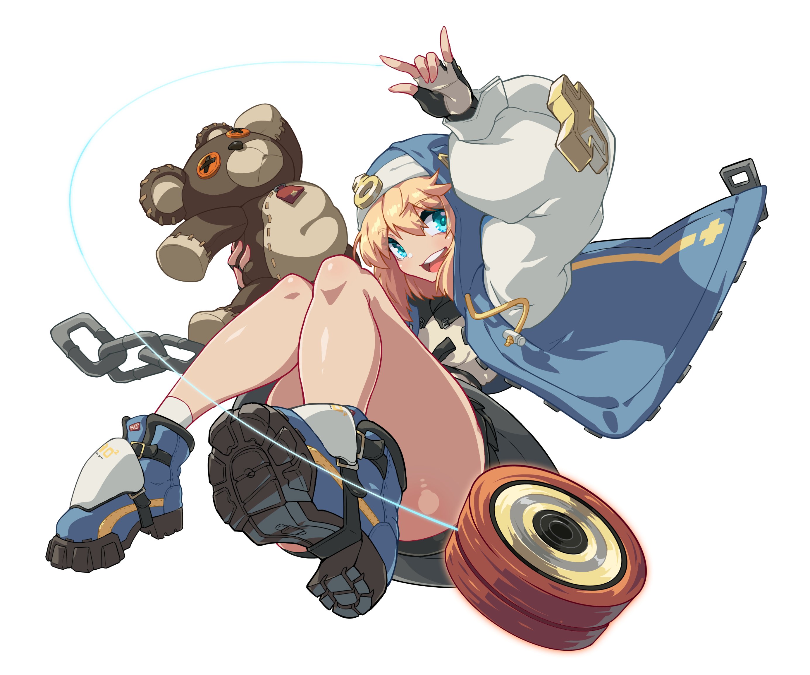 cohost! - #bridget guilty gear