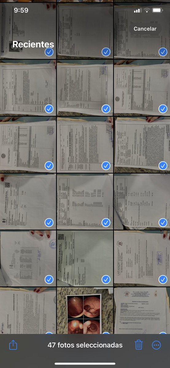 Se acaba otra rotación, lo que significa: