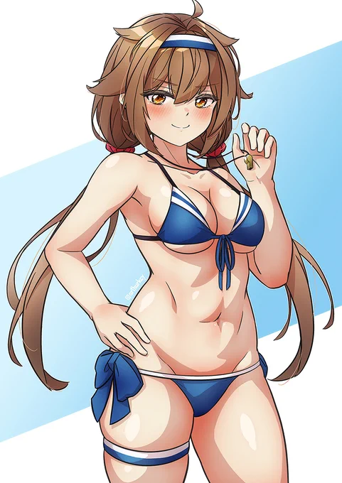 いっちばんいい水着