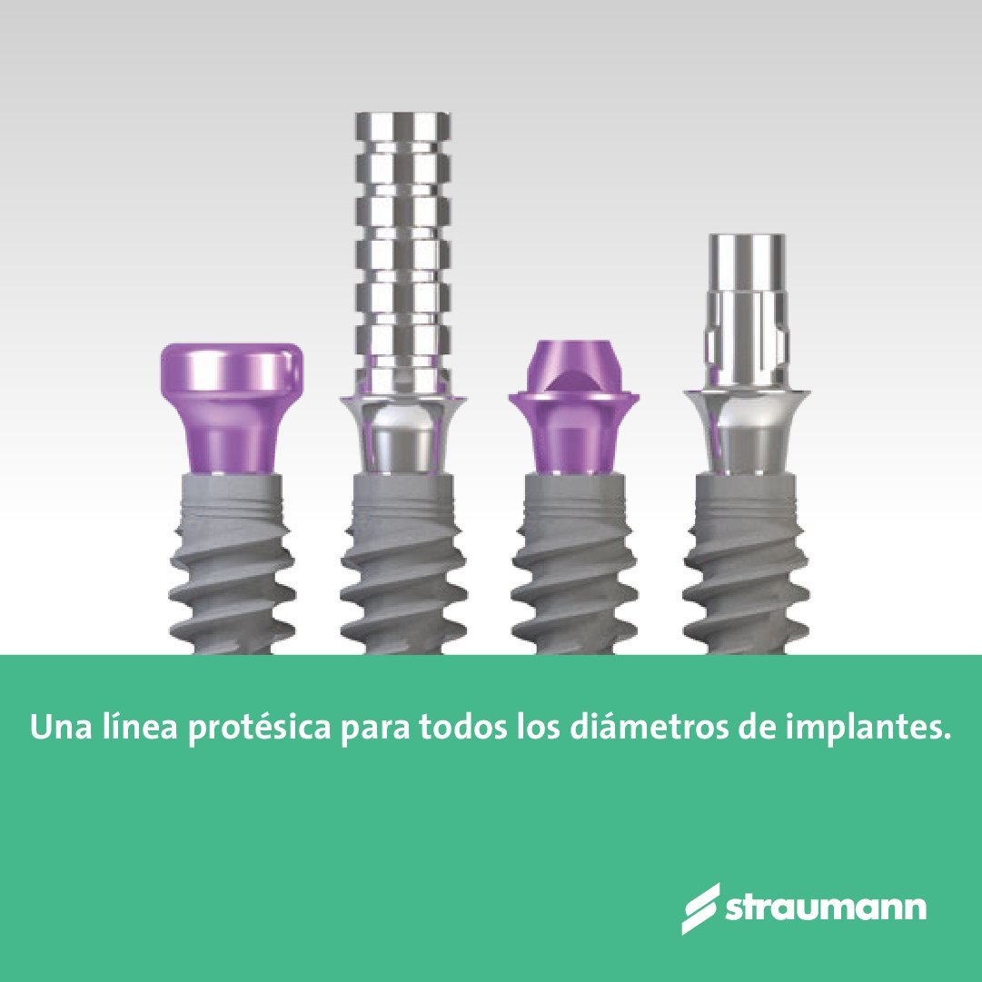StraumannES's tweet image. Nuestra conexión TorcFit™ te garantiza alta estabilidad incluso en diámetros reducidos, minimizando las probabilidades de infiltración bacteriana.

#Straumann #implantesdentales #implantologia #inmediatez #flujodigital #blx