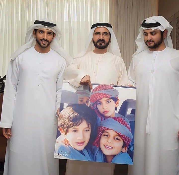Prince Hamdan (@prince_ham1728) on Twitter photo 