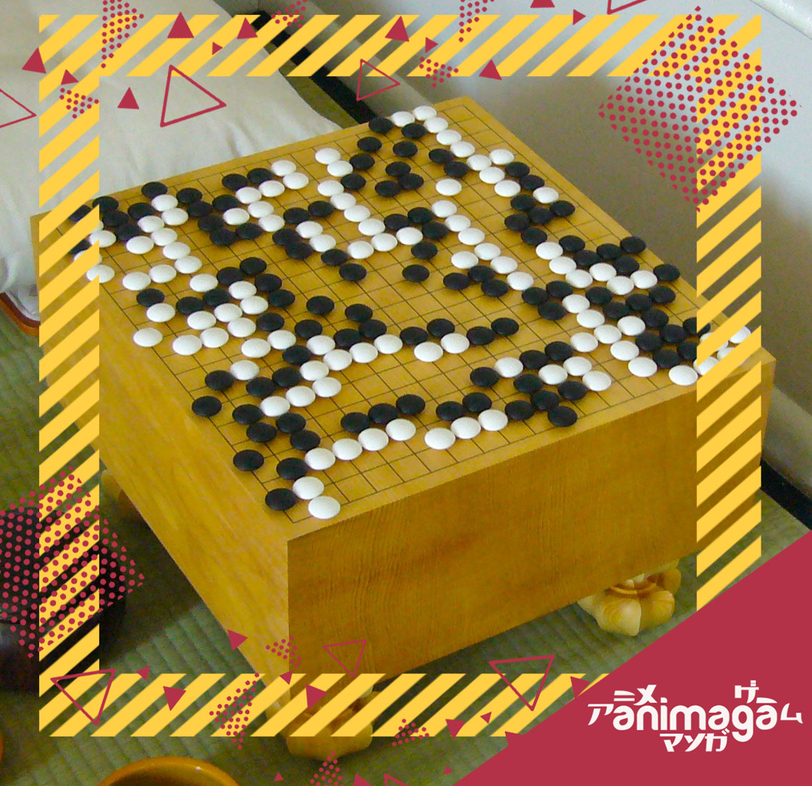 AnimagaExpo's tweet image. Dive into the world of Japanese Go with the Australia Go Association at #Animaga! Join our tutorial at the Table Top Game Area and enjoy a FREE play session afterward. Let's embrace the charm of Go together! 📍📅 All Day at Animaga 2023 #GoTutorial #TableTopGames