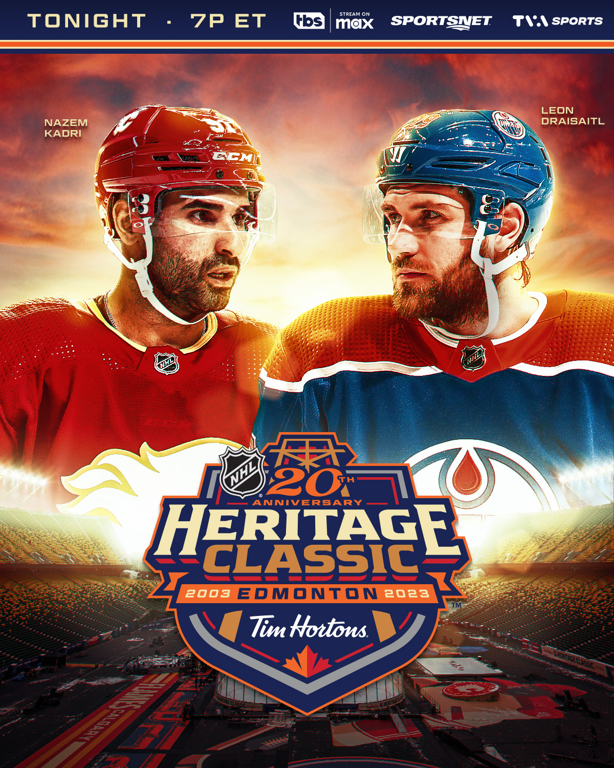 NHL unveils logos for 2023 Heritage Classic, 2024 Winter Classic, ASG