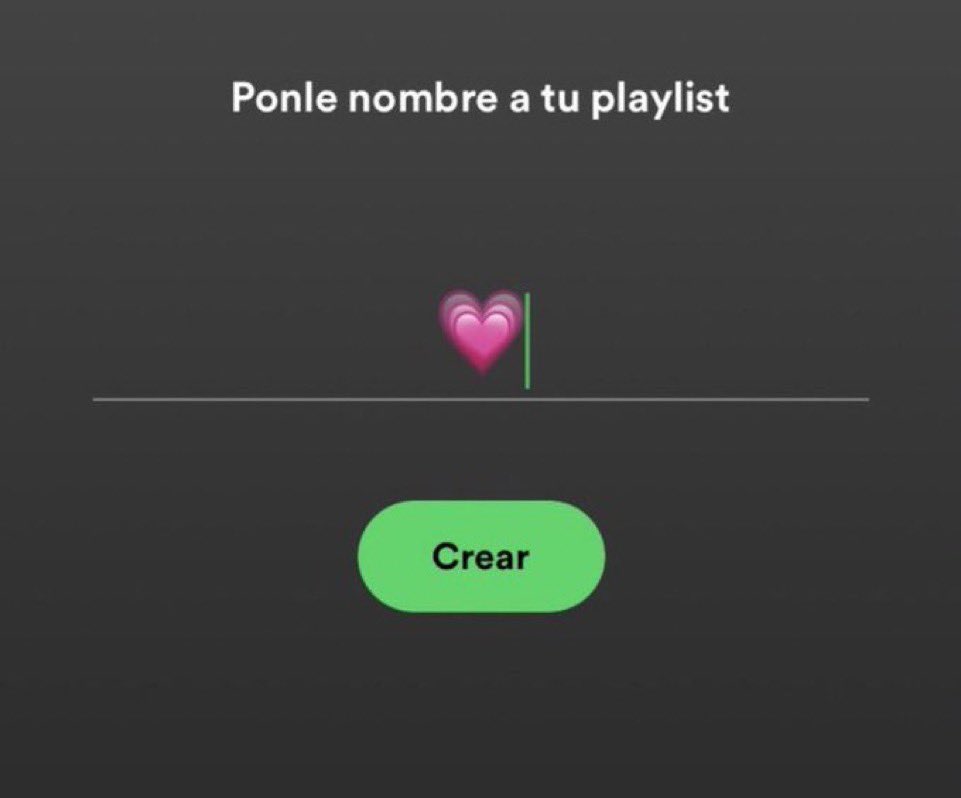 cuando me enamore no diré nada pero habrá señales