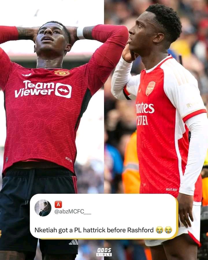 FellaPope's tweet photo. 12yrs of PL and no hatrick ...what a shame https://t.co/IzKwYVIuw0