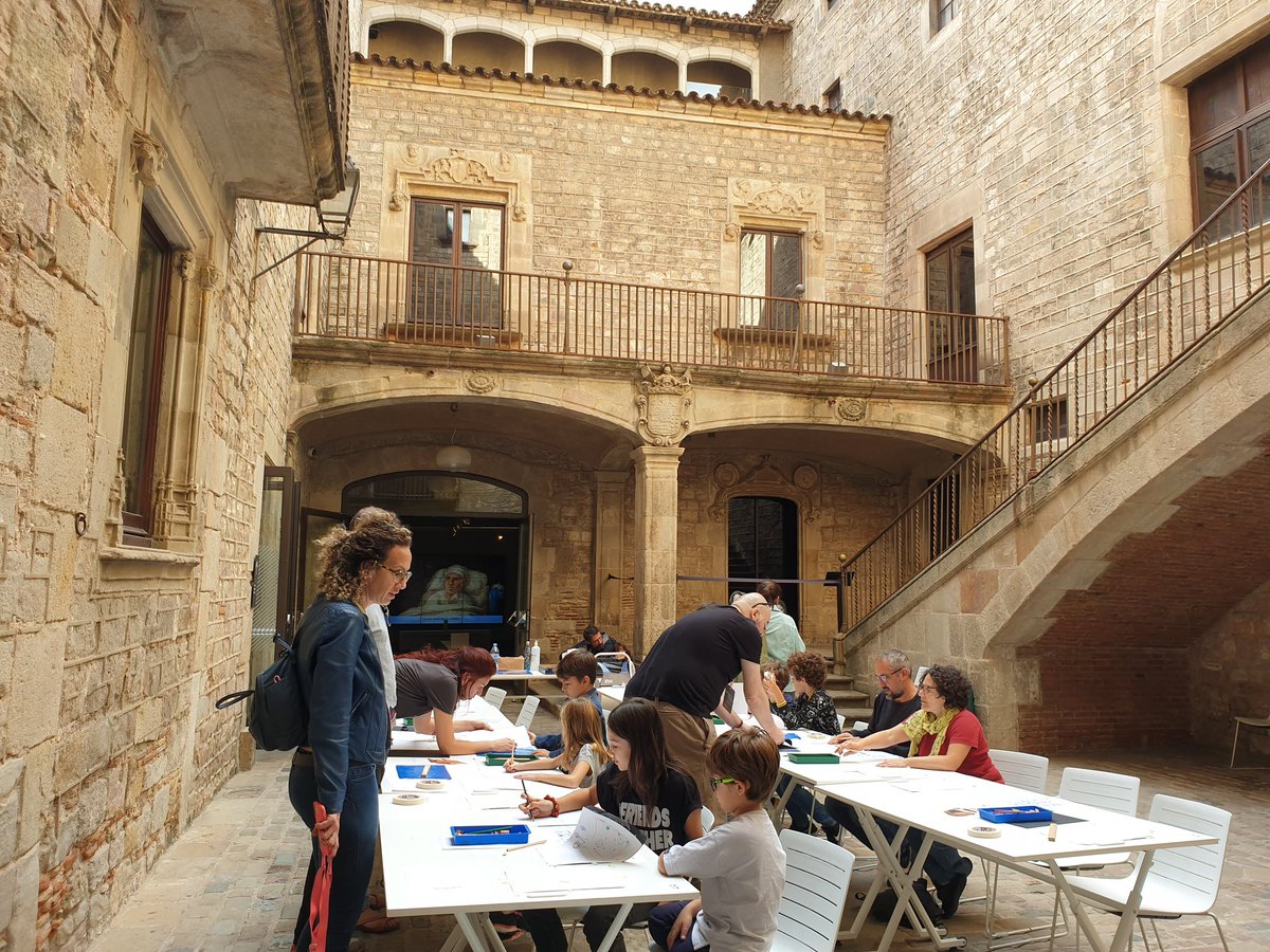Museu Picasso Barcelona tweet media