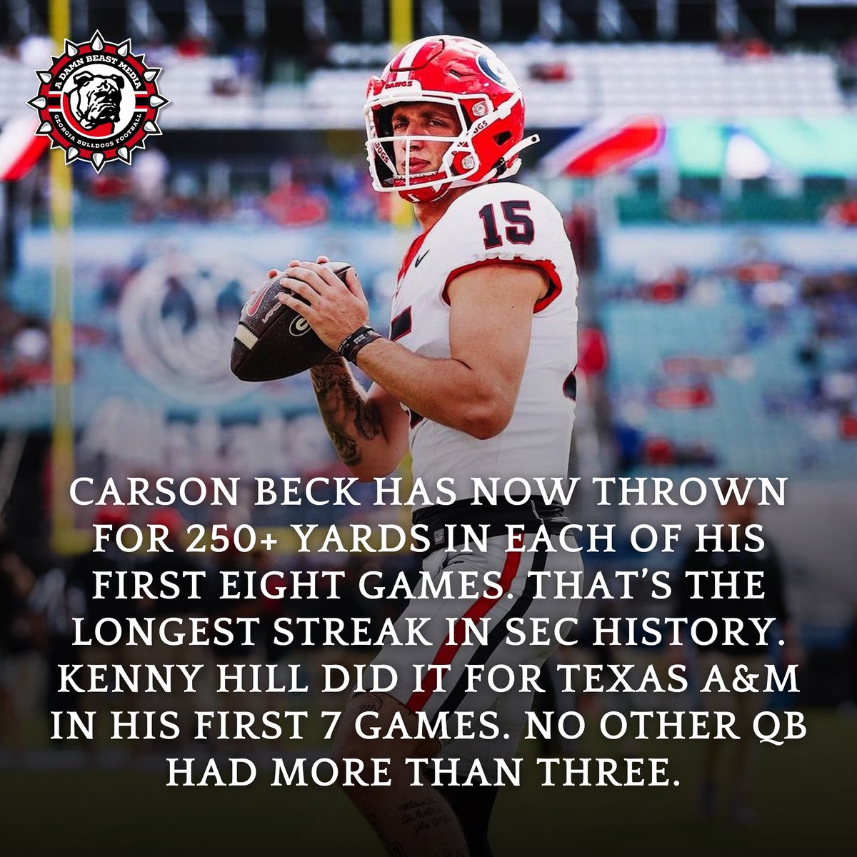 #GoDawgs