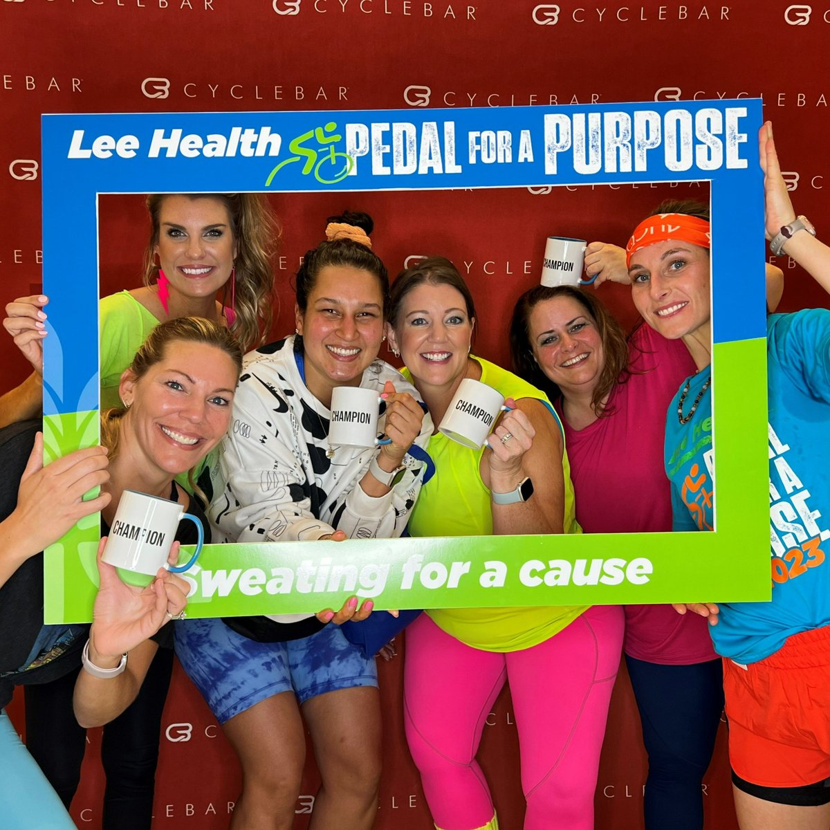 Save the date for our 2nd Annual #PedalforaPurpose event benefiting the @Lee_Health Cancer Institute on January 25, 2024. Participants will be riding stationary bicycles, pedaling away to raise funds to help impact community health and wellness education: leehealthfoundation.org/event/pedal-fo…