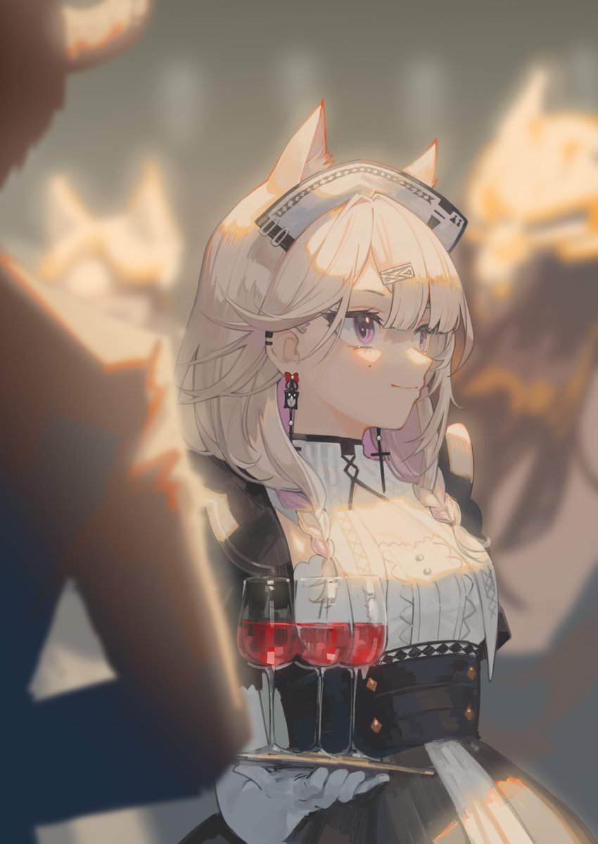 カゼマル #アークナイツ #Arknights #明日方舟