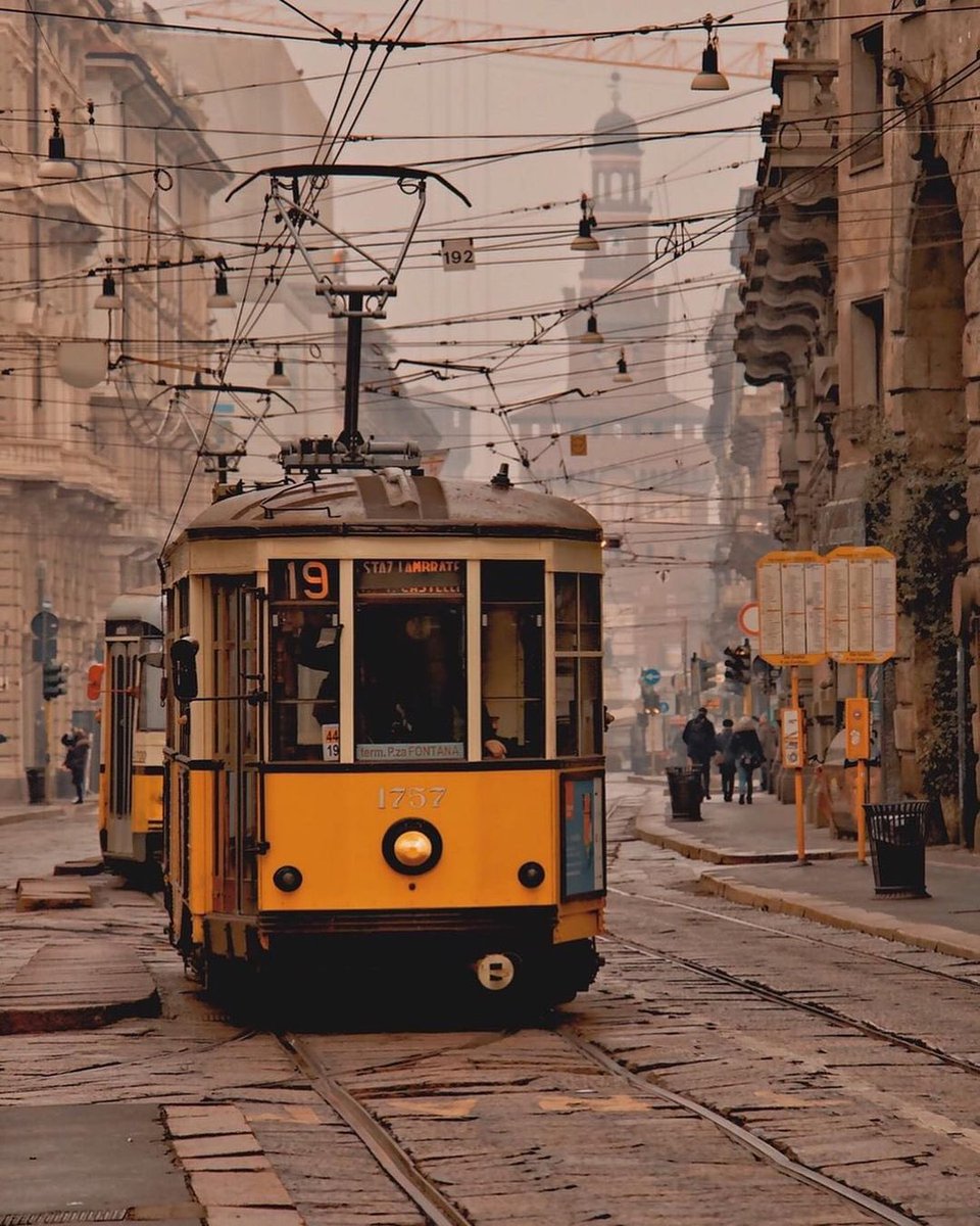 Principe di Savoia (@principesavoia) on Twitter photo A symbol of Milan since 1928, the iconic tram is loved by Milanese and visitors alike #DCmoments
Thanks to <a href="/igersmilano/">Instagramers Milano</a>
📸 Francesco Fulgheri A symbol of Milan since 1928, the iconic tram is loved by Milanese and visitors alike #DCmoments
Thanks to <a href="/igersmilano/">Instagramers Milano</a>
📸 Francesco Fulgheri