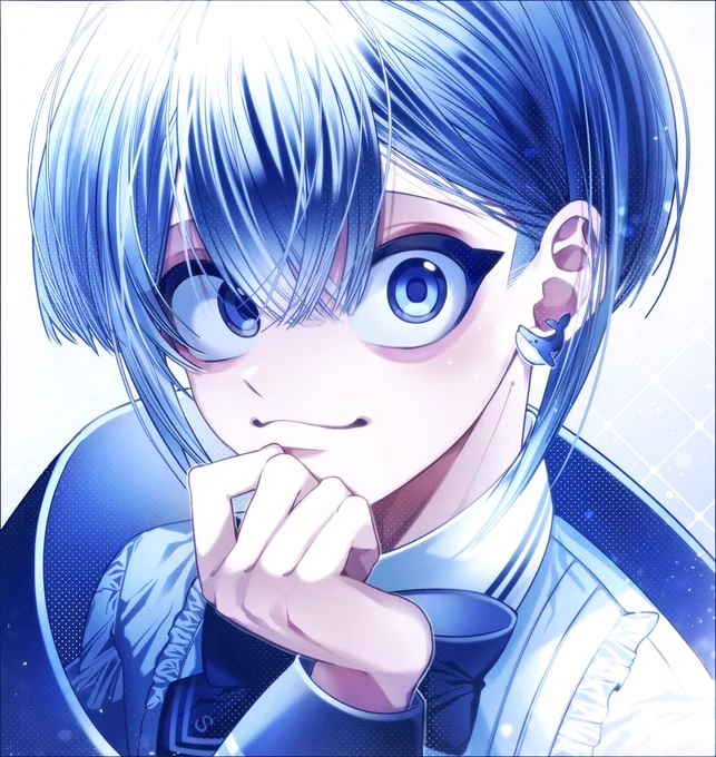 ザザ誕でした〜! 再掲ですが… これからもよろしくお願いします #SS学園