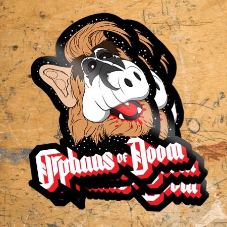 Orphans Of Doom tweet media