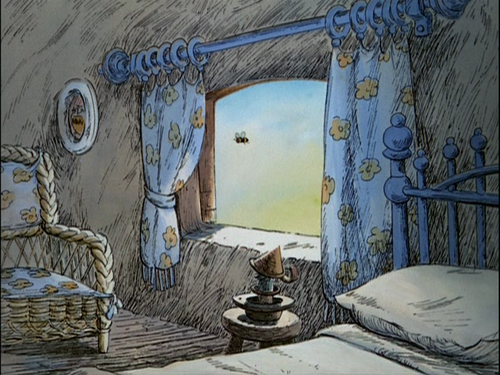 dreamyyarchive's tweet photo. winnie the pooh's cottage 🧸 https://t.co/CW960VzLgW