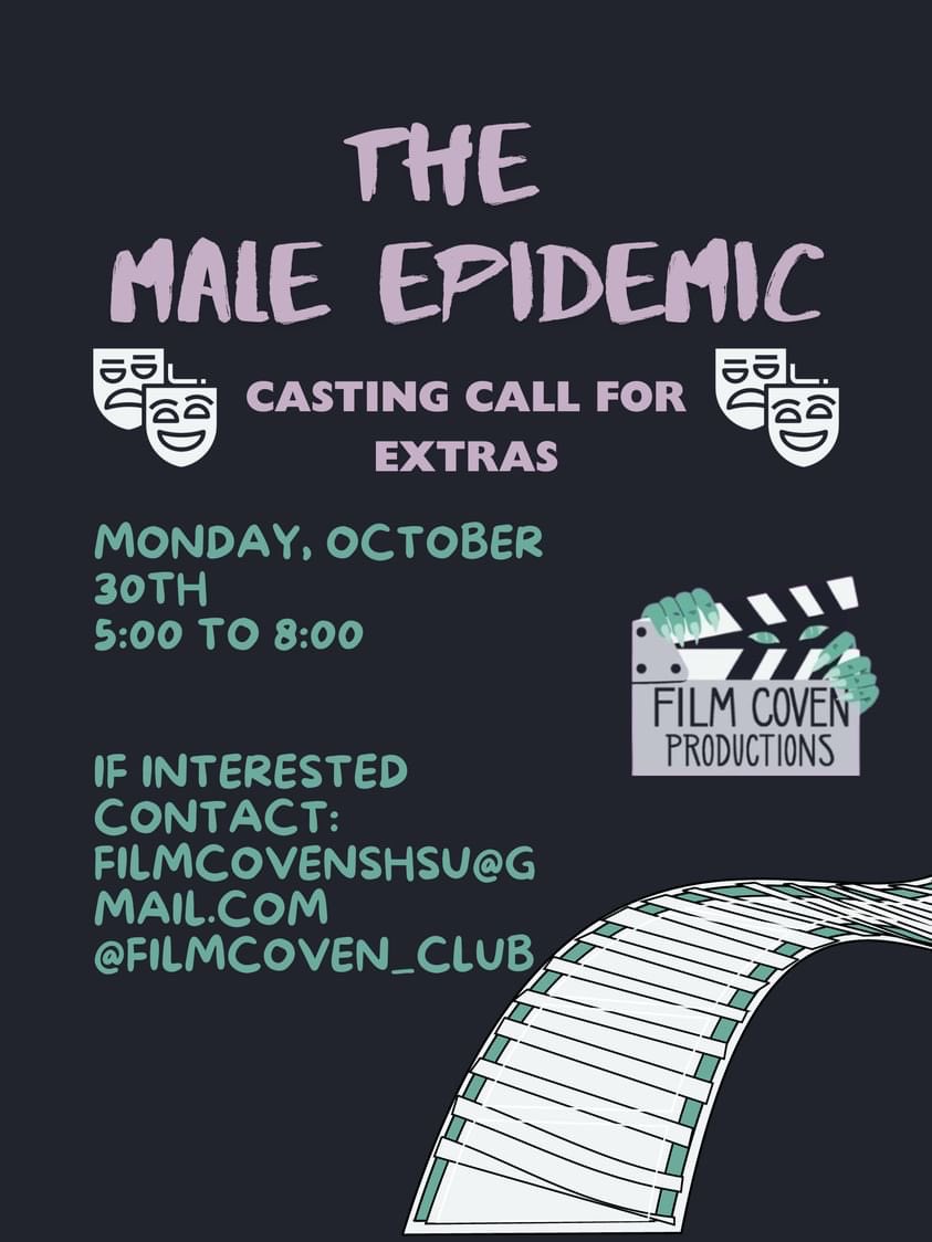 Film_Coven's tweet photo. Got a short film in the works, filming on Monday 5-8 https://t.co/abqqqzlgrj