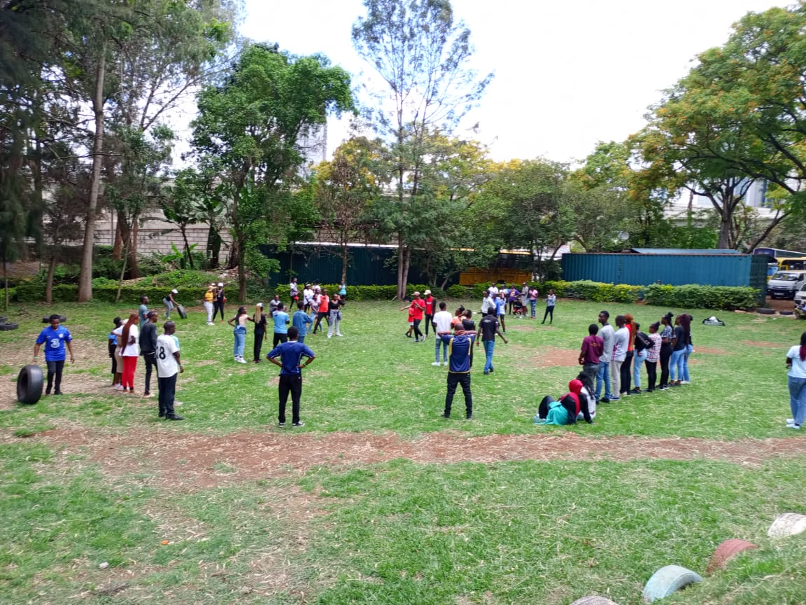 YMCA Central #Funday 2023 was much fun tagging along 5  branches under Nairobi Region. @YmcaThika
@kymcacentral @kymcasouth
@YShaurimoyo @naivashaYmca

#YouthPowerSpace
#YPSAgenda
#mentalwellbeing 
#physicalwellbeing 
#UNSCR2250