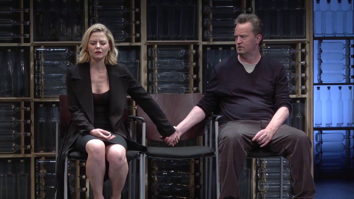 HeadlessActing's tweet photo. He’s left behind a beautiful legacy. #matthewperry #theendoflongings #perryhouse https://t.co/SAHfVFBsWs