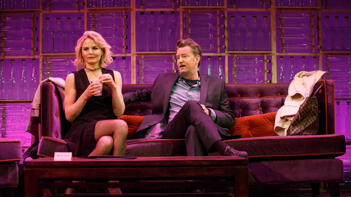 HeadlessActing's tweet photo. He’s left behind a beautiful legacy. #matthewperry #theendoflongings #perryhouse https://t.co/SAHfVFBsWs