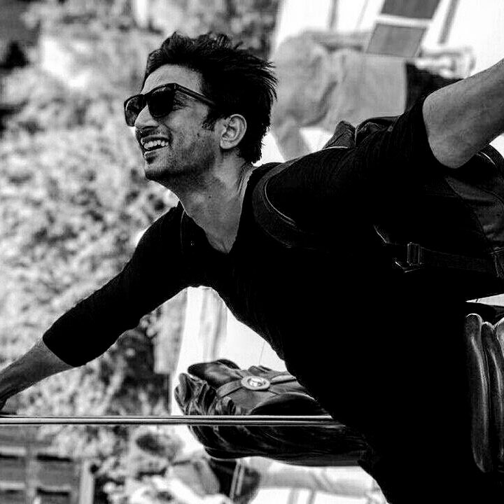 HashiTammy's tweet photo. #SushantSinghRajput was a visionary, always looking forward to the future. He didn't follow the usual career path and loved science and tech.  He was like a person from the future, inspiring others to make a better world with their actions and ideas. ✨

Sushant A Man From Future https://t.co/Cv4FIQITha