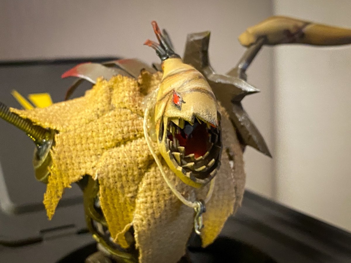 Aquí os dejamos las fotos de la caja de música que enviamos a <a href="/xNavalha/">Navalha</a> para celebrar el lanzamiento de Fiddlesticks🎃