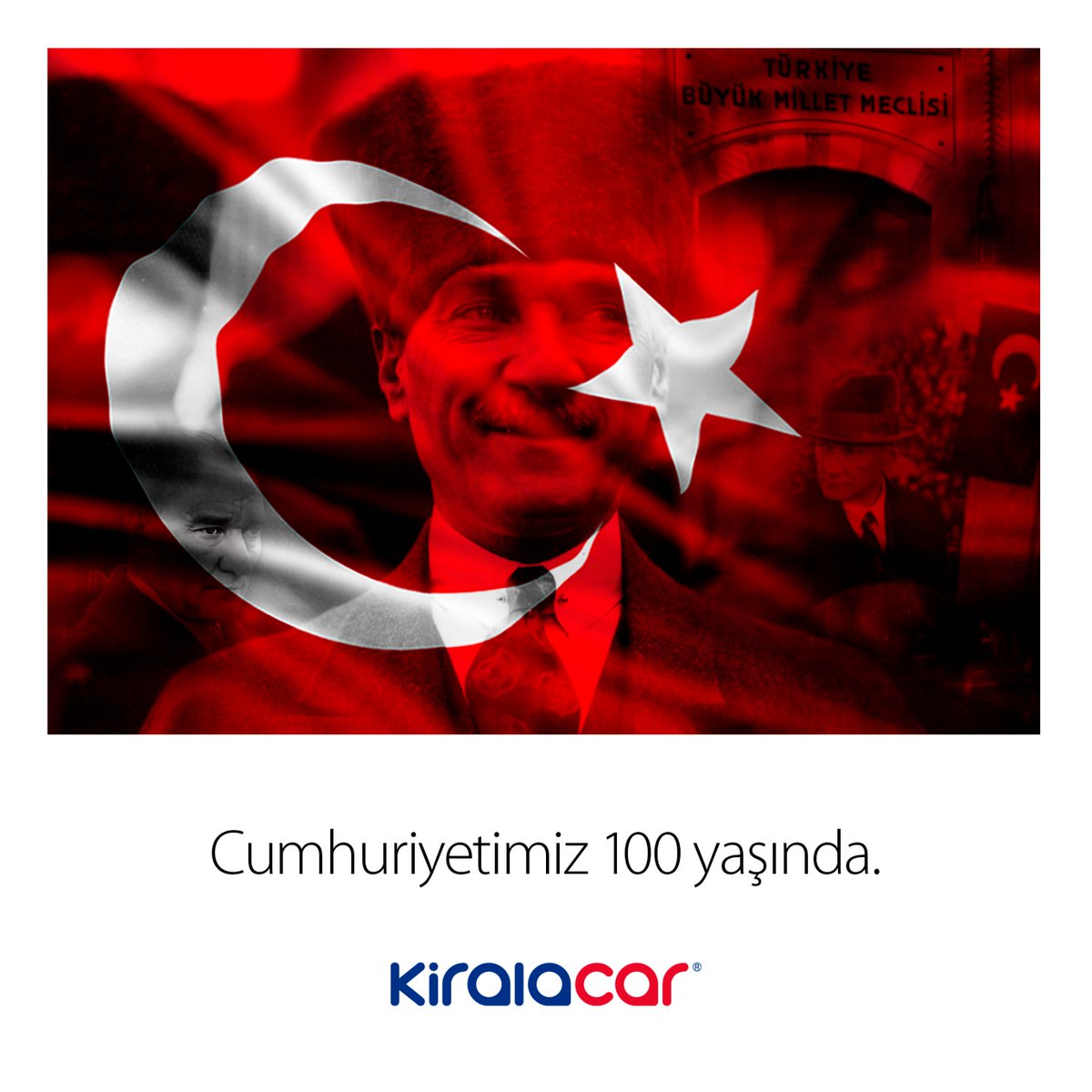 Cumhuriyetimizin 100.yılı kutlu olsun.

#CUMHURIYETİMİZ100Yaşında