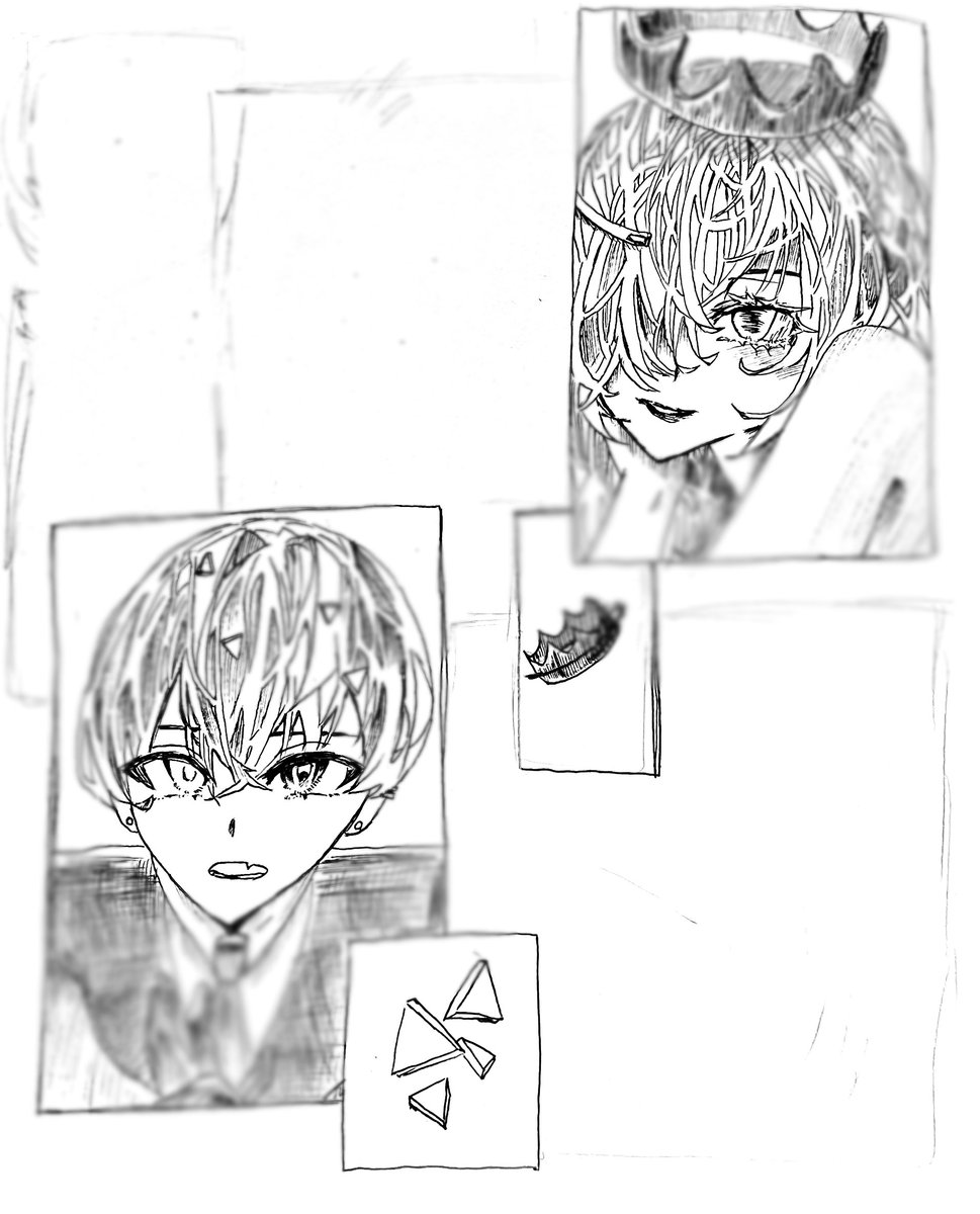 57rin2's tweet photo. #イラスト 
ﾍﾟﾝｯｯｯ(｢✒️･ω･)｢✒️ https://t.co/m1jMgeyQIU