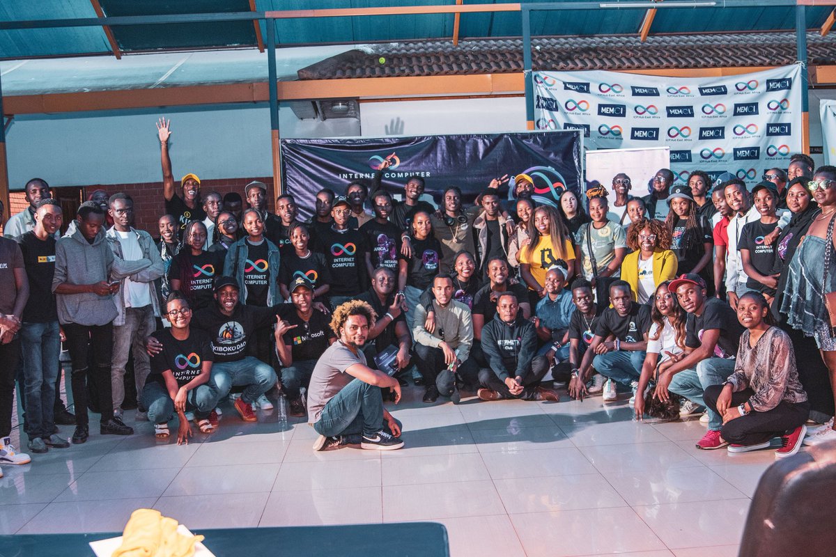 Manzi_wa_Sats's tweet photo. A big thank you to all who attended the #AfricaMetaverseSummit2023 ,
and to the SWAT team that put it all together @0x3Matt @faizahnaserian @margaret_ngigi_ @fidesio_G @OnkeoRonny @MetametaClub ๐๐พ๐
And @kcauniversity for hosting us ๐ https://t.co/lCyw8zUeTH