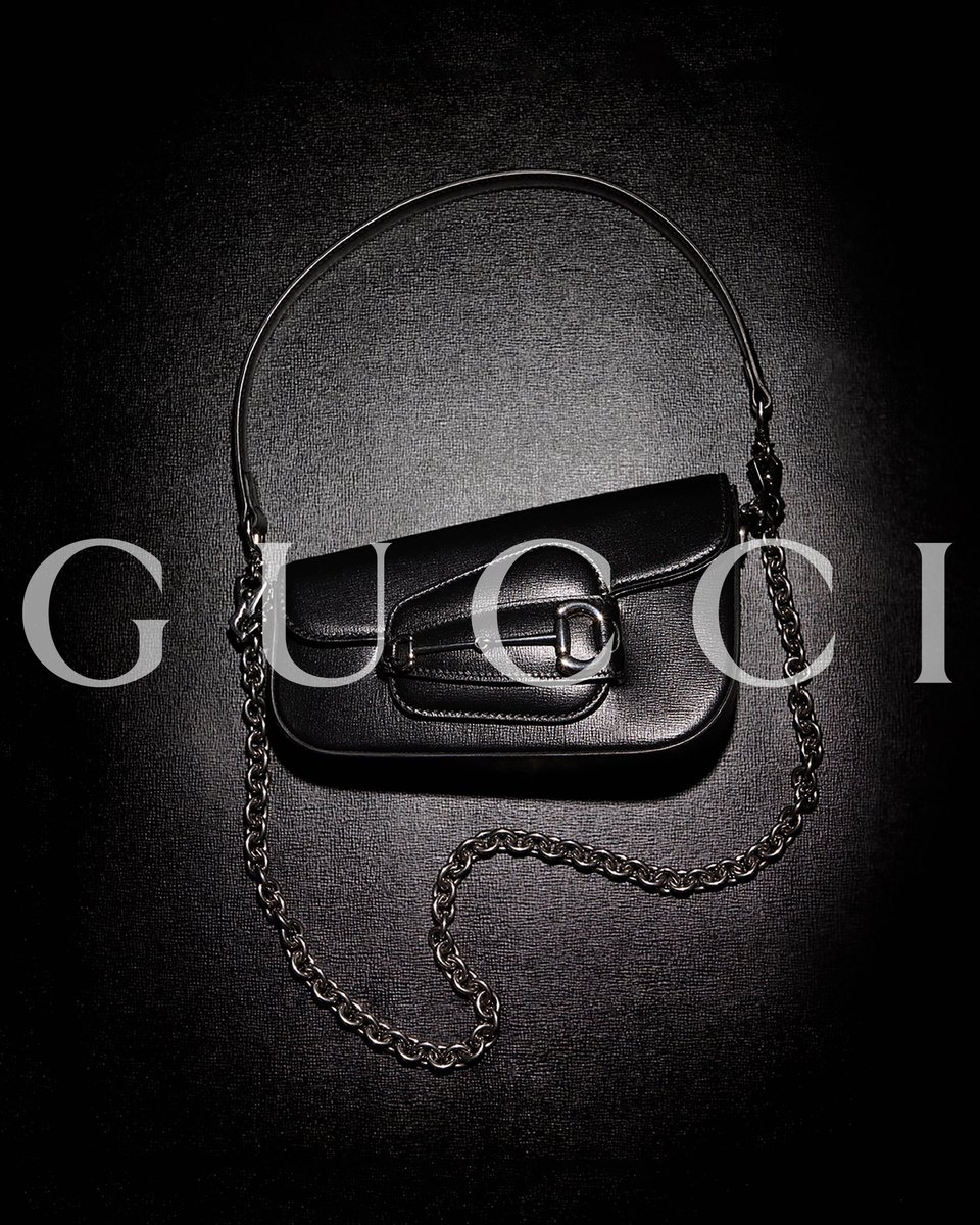 GUCCI Horsebit 1955 Crafted in Demetra, Billie Eilish