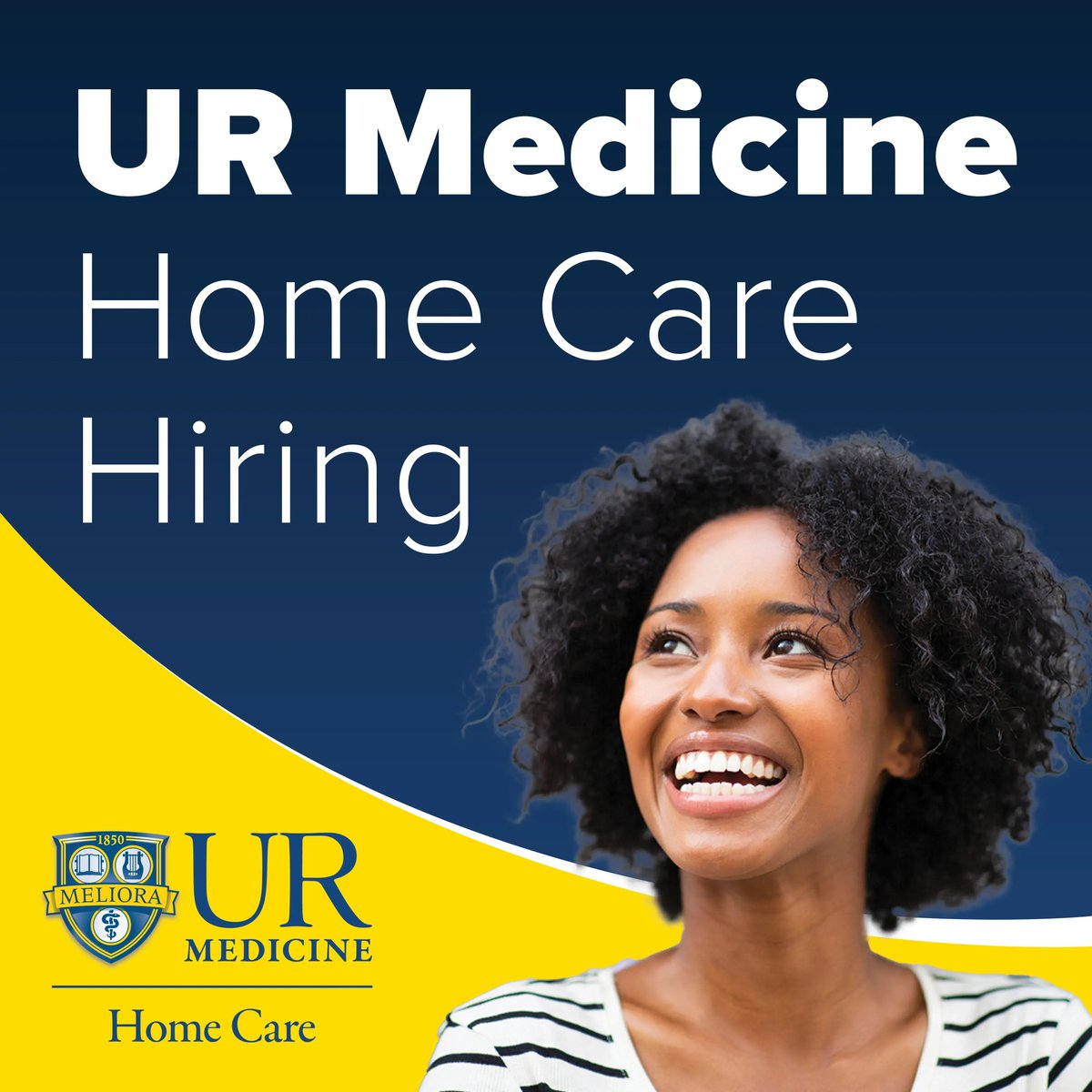 Registered Nurses- join our team of compassionate providers! Learn more about our programs, service areas, and benefits: 
buff.ly/46UpynX